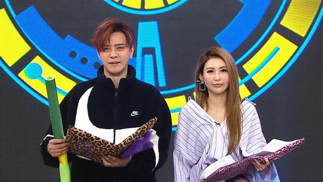 羅志祥、愷樂都已向周揚青道歉。(本報系資料照)