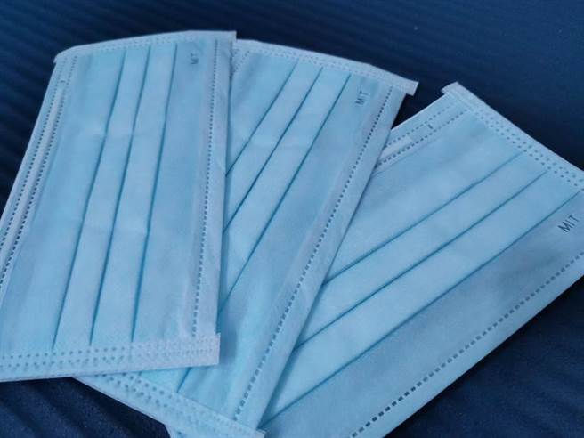 口罩款式非常多样，让民眾每次宛如买惊喜包一样(示意图/中时资料照)