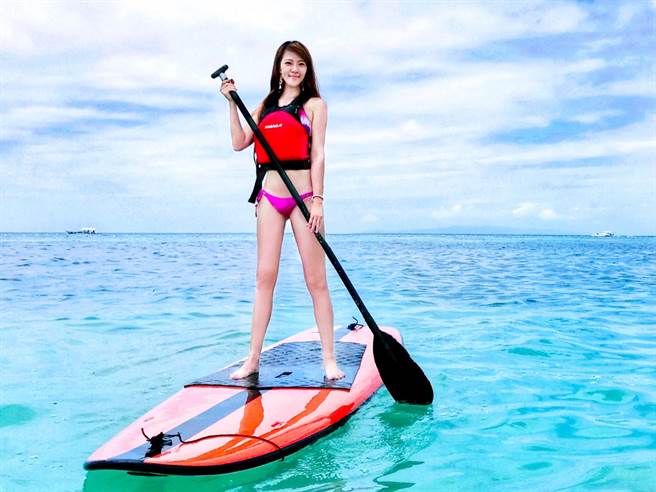 李惠娟不怕经济不景气，她运用专业挑战年年百万年薪。