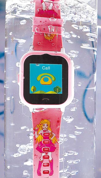 兒童5G智慧錶 商機頭好壯壯