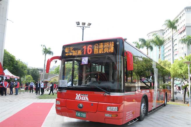 彰化16路公車直達台中朝馬中巴不夠改大巴將增烏日高鐵站 生活 中時