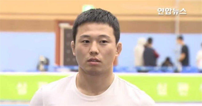 南韓前柔道選手王機春涉嫌性侵遭逮。（圖／截取自YouTube）