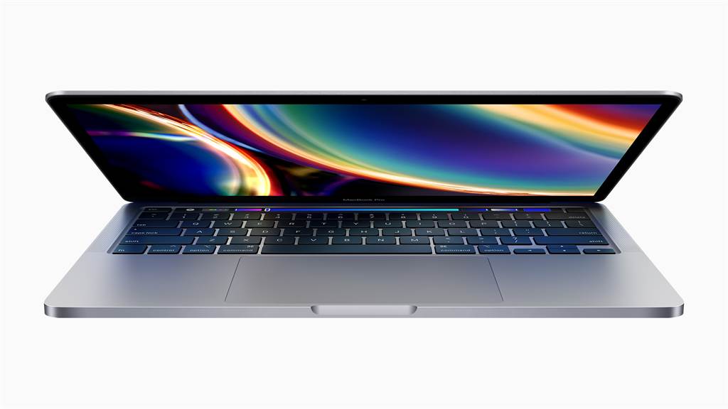 蘋果全新13吋MacBook Pro來了儲存容量加倍搭巧控鍵盤- 科技- 科技