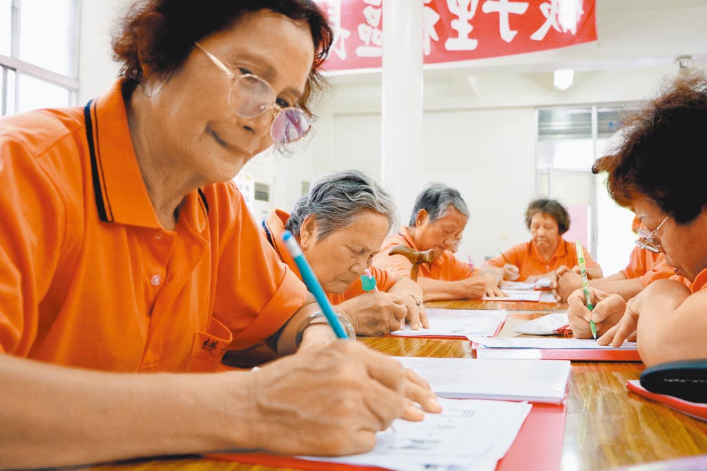 不識字率台灣竟比北韓高 社會新聞 中國時報