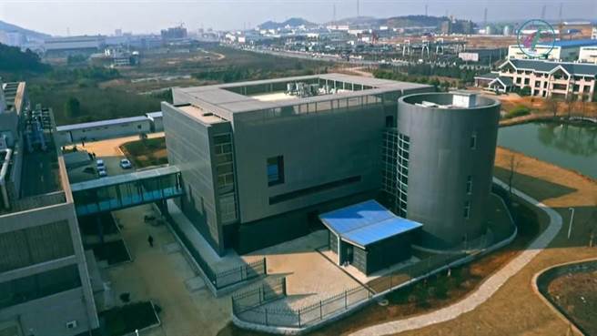 图为在此次疫情中饱受瞩的大陆中国科学院武汉国家生物安全P4实验室。（图／中新社）