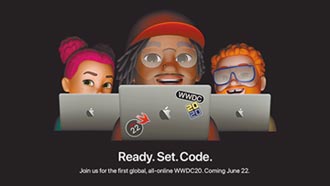 蘋果WWDC大會 6月22日召開