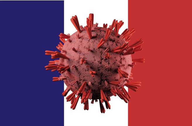 法女子运动员克劳威尔表示，就在去年10月法国代表团在陆武汉参加第七届世界军人运动会时，多名选手都已感染新冠病毒。（示意图／达志影像）