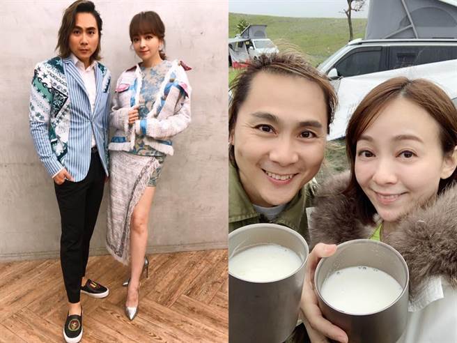 季芹和王仁甫金钱观念差异大。（图／FB@王仁甫和季芹之永远的芹仁）