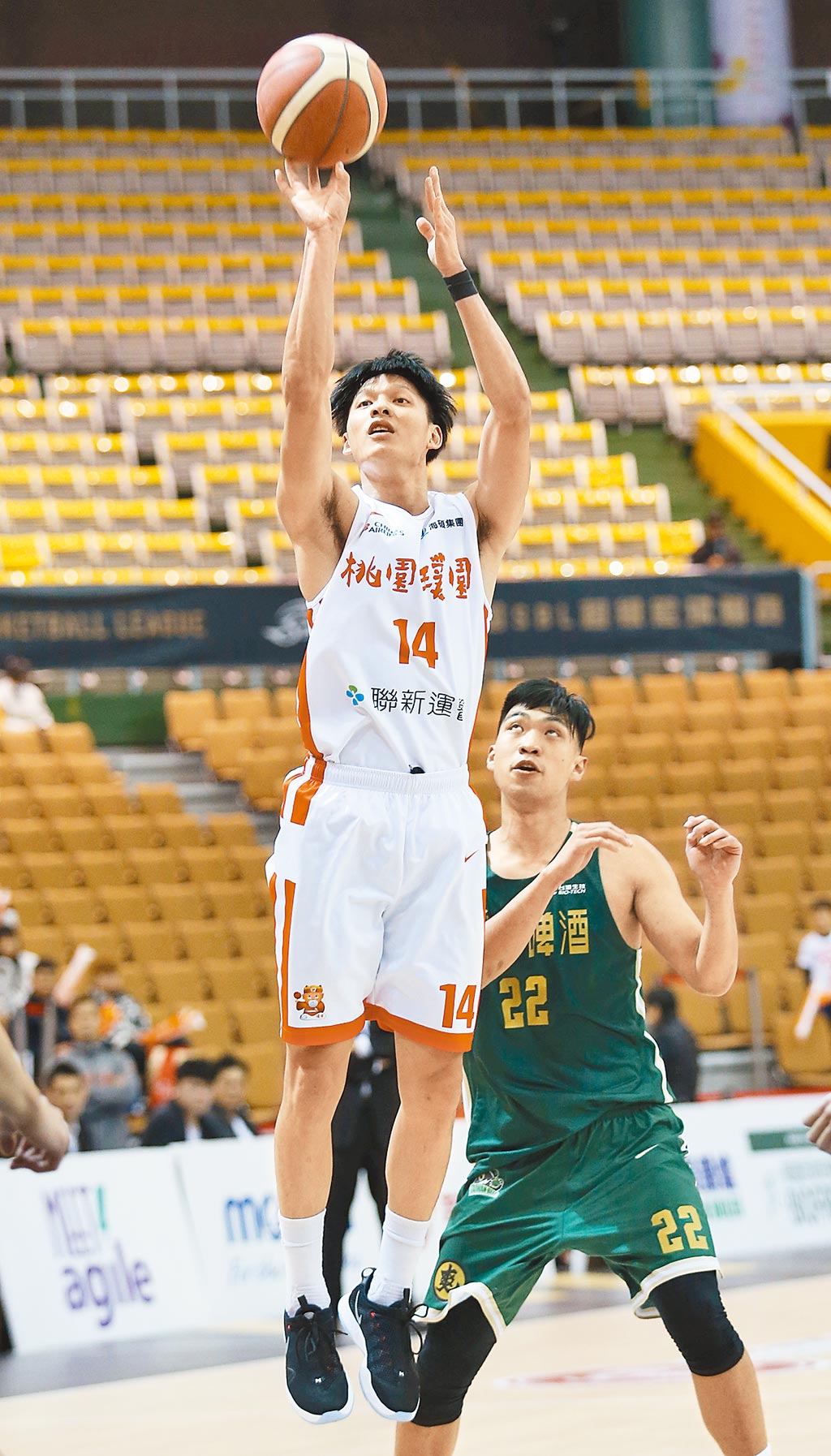 新聞 Sbl震撼彈加薪助攻李啟瑋投奔台啤 Mo Ptt 鄉公所