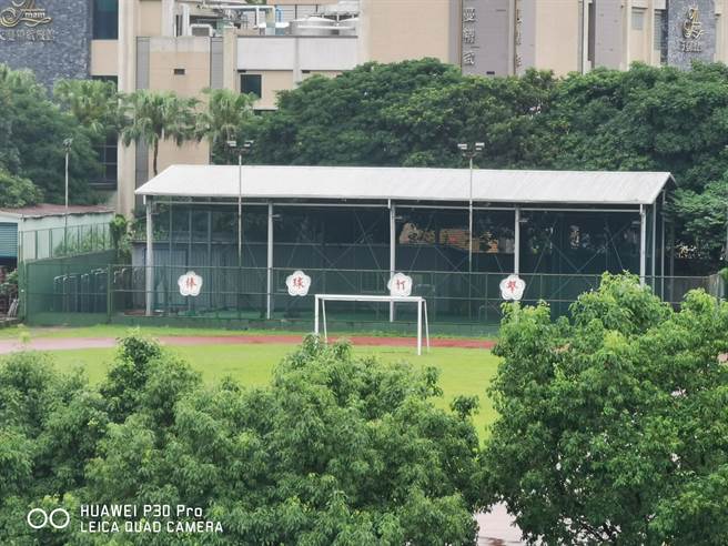 中華中學曾是國內棒球搖藍，卻傳7月關門停辦。（圖／吳家詮攝）