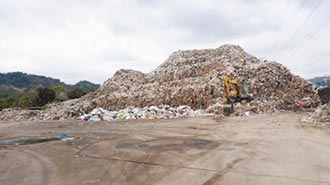 草屯逾5萬噸垃圾 2年半內清運