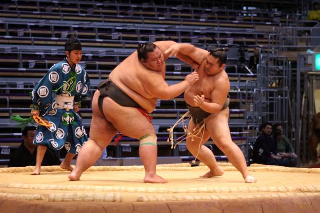 日體壇震撼 28歲相撲力士染新冠病逝 國際 中時新聞網