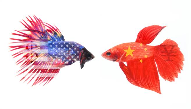 前美国国安会中国事务主任何瑞恩认为，美中关系由竞争转为敌对关系，短期内还会变得更糟，是因为双方都把美中关系拿来做国内政治操作。（图／shutterstock)