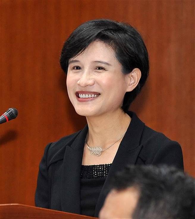 郑丽君为他不续任文化部长，脸书长文感性告别。(资料照,刘宗龙摄)
