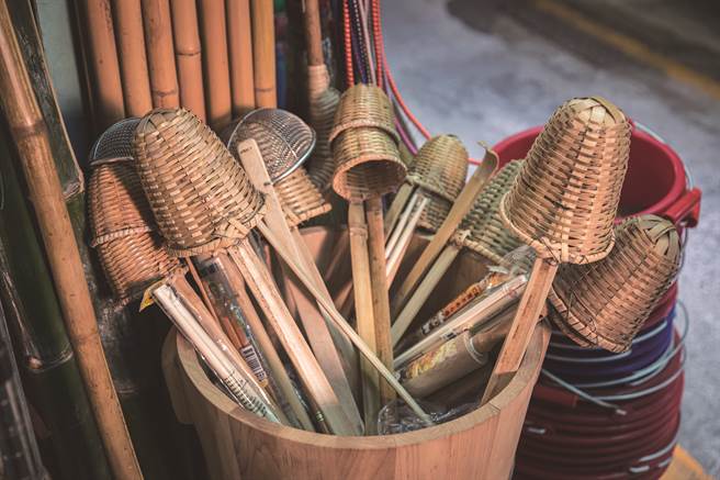 收藏台灣農業縮影 百年國寶級竹製農具專賣店 竹茂行 時事 網推