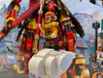 獨家專訪》LEGO推出全新悟空小俠系列 資深設計師分享創作秘辛