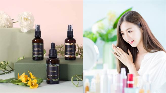 肌肤修护专家LUDEYA，将肌肤保养概念延伸至秀髮保养，推出髮品系列。（示意图／shutterstock提供、品牌提供）