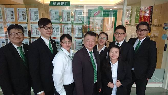 匯集80年资歷的有巢氏房屋新店北新重划加盟店 4月隆重开幕