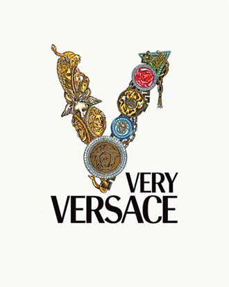 ＃VeryVersace數位挑戰 邀您尋找生活中的「V」