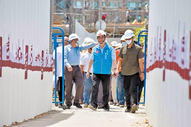 新莊一路通勝利路有望月底提前通車 地方新聞 中國時報