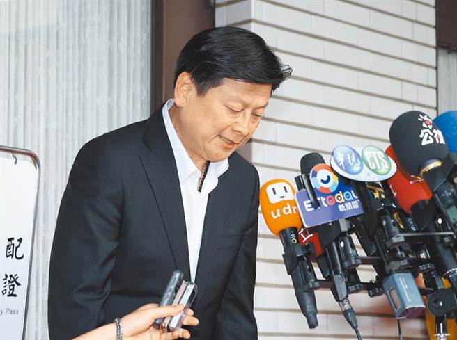 花蓮地檢署已將入監執行傳票送達給傅崐萁本人，將於26日監。（圖／中時資料照） 