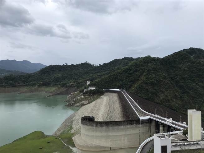 æ¢…é›¨ä¸‹ä¸å¤ æ›¾æ–‡ å—åŒ–æ°´åº«æ°´é‡é€²å¸³ä¸å¦‚é æœŸ ç