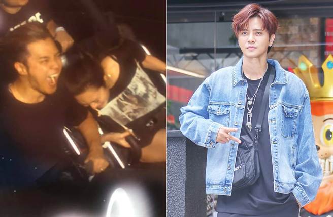 周扬青含泪交出「第一次」 罗志祥「一直牵手」忏情9年毁诺言