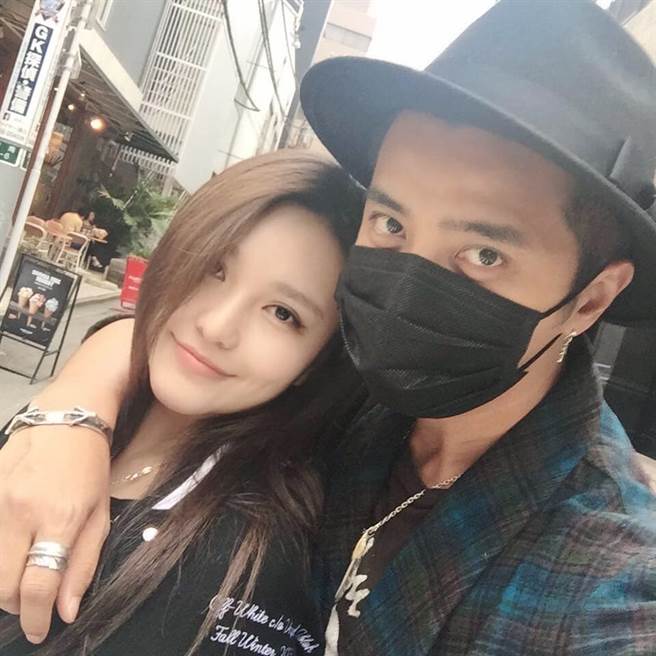 周扬青淡妆也被讚美。（图／翻摄自微博）