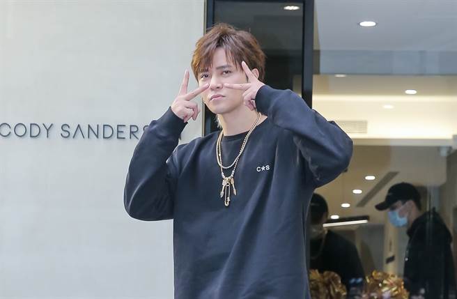 罗志祥520发7000字忏情文，周玉蔻罕见评论。（图／中时资料照）