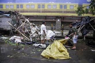 東印度遭受超級颶風 孟加拉與印度災情慘重