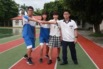 申請入學放榜 台南南光高中4人錄取醫學、牙醫系