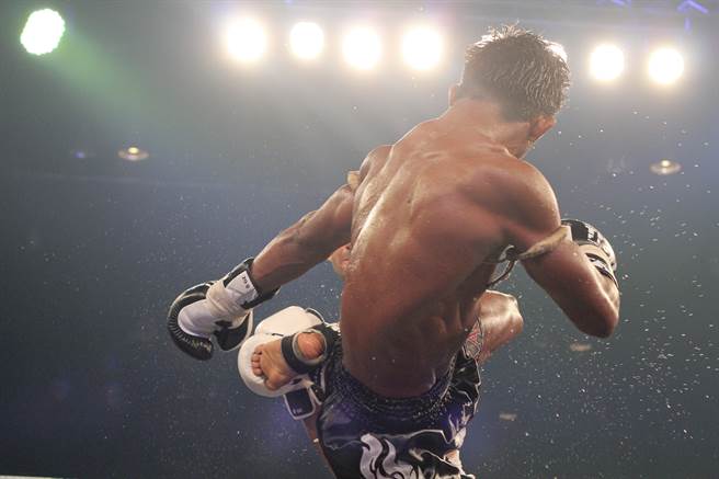 武林高手系金欸？他一招秒杀散打王(示意图/达志影像)