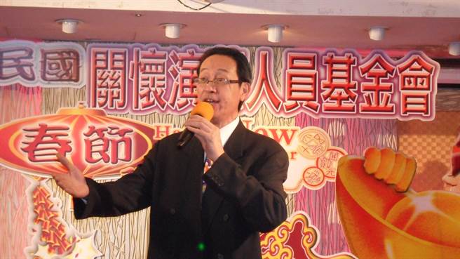 昔日《楚留香》红星关聪，当年息影从商。(本报系资料照)