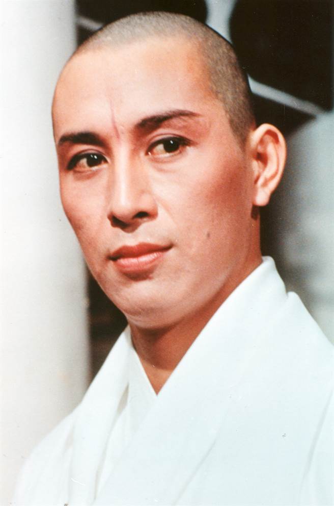 关聪在港剧《楚留香》饰演无花和尚走红。(本报系资料照)