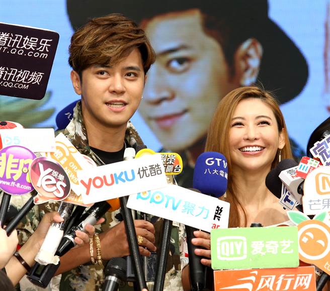 罗志祥忏情文完全否定恺乐存在。(本报系资料照)