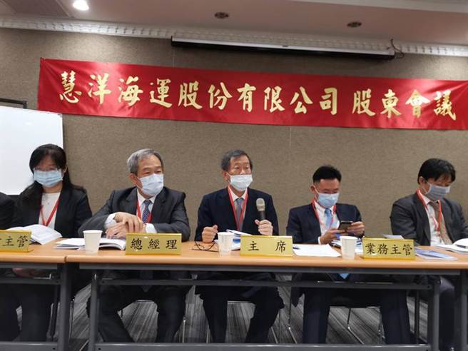 慧洋將配發股票股利0 25元現金股利1 5元 財經 工商