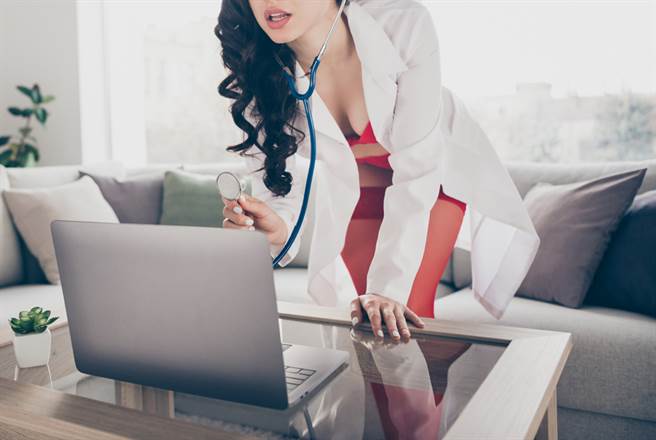 台湾最美护理师辣晒惊世美尻 绝美肉体掀暴动（示意图／达志影像）