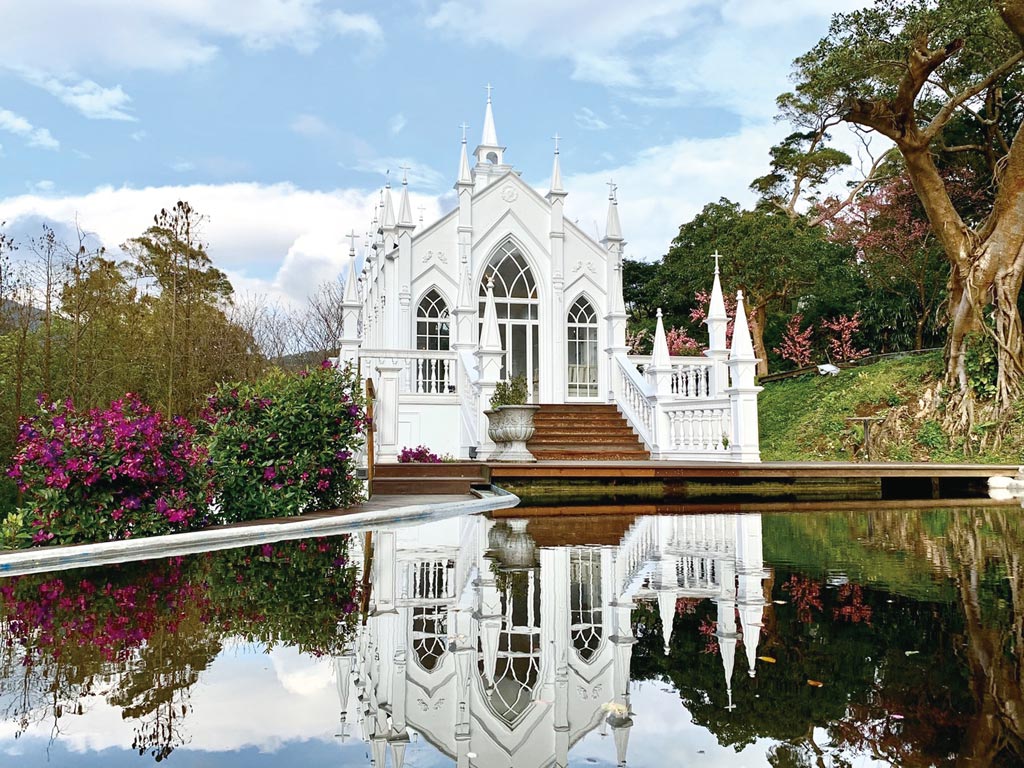 後疫情時代飯店搶婚宴商機 產業 科技 工商時報