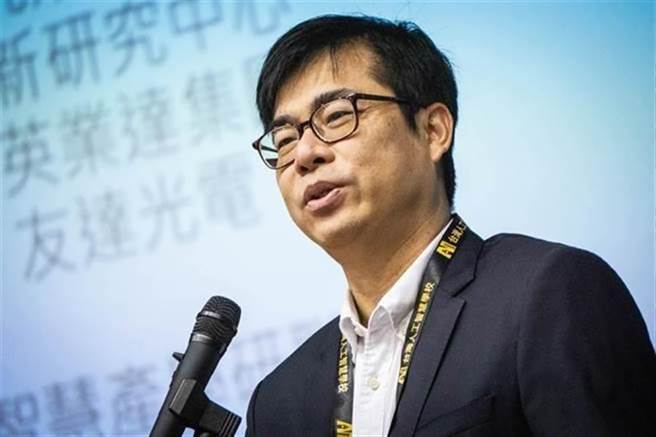 行政院副院长陈其迈。（图／中时资料照）