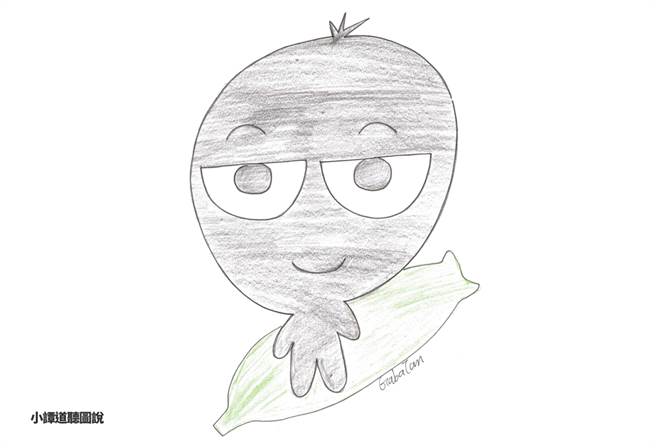 小譚道聽圖說》國境之內(圖/譚淑珍)