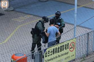 香港「大三罷」抗議國歌法 多人遭捕