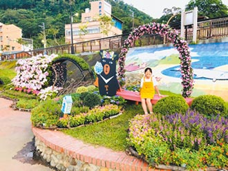 南庄花卉節周六登場 免費導覽