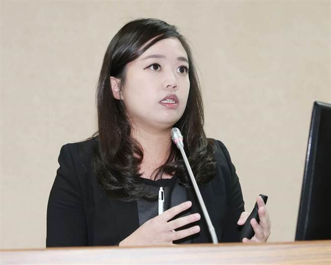 呂孫綾宣布退出新北市議員選舉第一選區民進黨內初選。（圖／資料照）