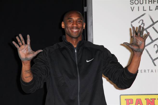 NBA傳奇Kobe Bryant的曼巴成功學（圖／Shutterstock）
