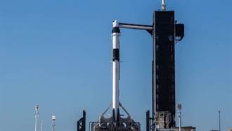 天氣攪局 SpaceX載人升空任務延期