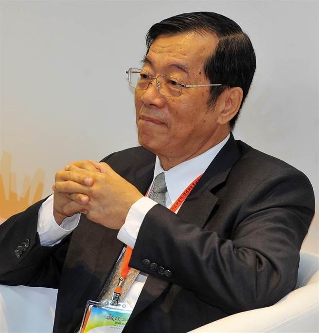 考試院人事，被提名人女性比例佔45％高過蘇內閣。圖為黃榮村(本報資料照)