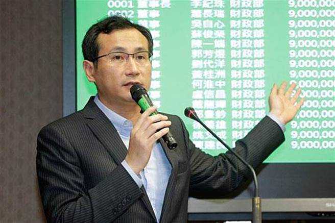 民进党立委郑运鹏。（图／本报系资料照）