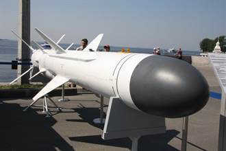越南生產VCM-01巡弋飛彈 射程達300公里