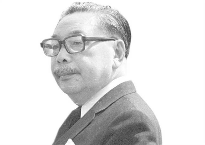 蔣經國總統。中時資料照