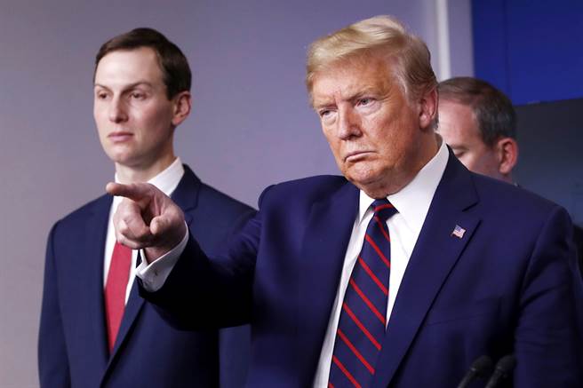 非裔男子之死引爆全美大动盪，幕僚对于美国总统川普该如何回应也陷入严重分歧。（资料照／美联社）